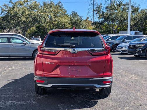 2020 Honda CR-V 2WD EX