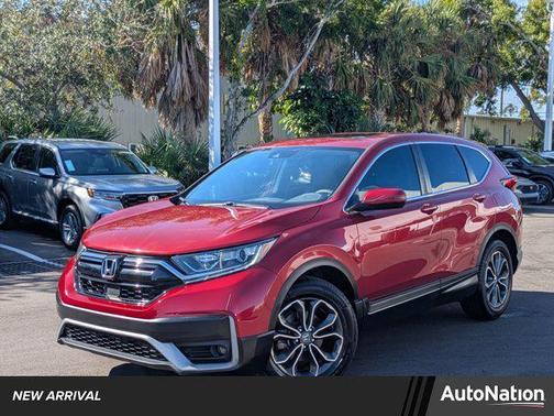 2020 Honda CR-V 2WD EX