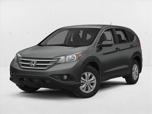 2013 Honda CR-V EX