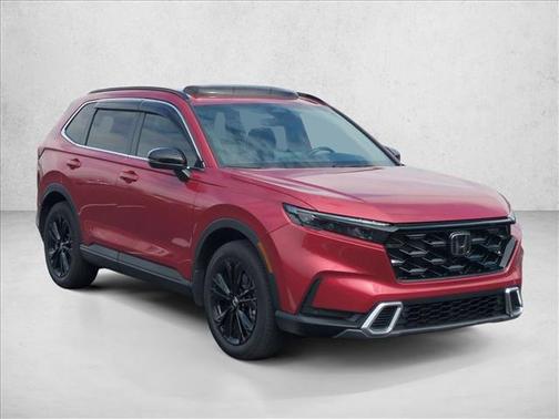 2023 Honda CR-V Hybrid Sport Touring AWD