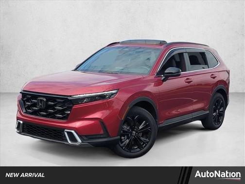 2023 Honda CR-V Hybrid Sport Touring AWD