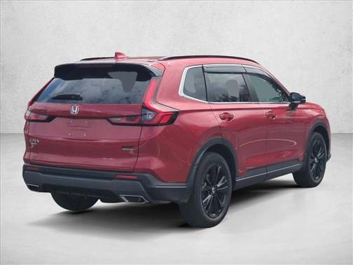 2023 Honda CR-V Hybrid Sport Touring AWD