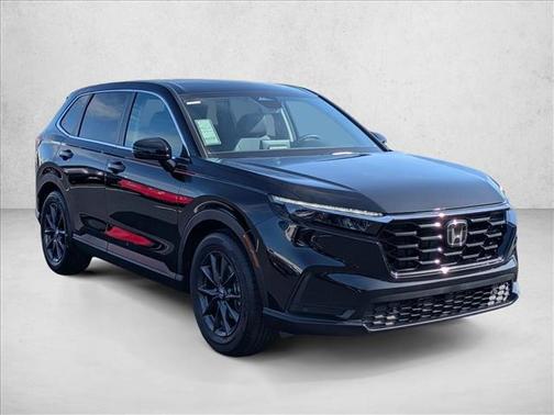 2026 Honda CR-V EX-L 2WD