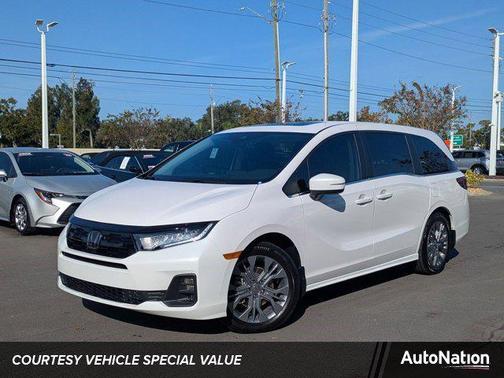 2025 Honda Odyssey Touring