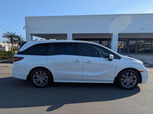 2025 Honda Odyssey Touring