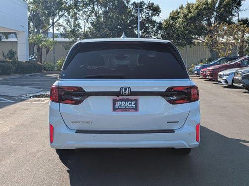 2025 Honda Odyssey Touring