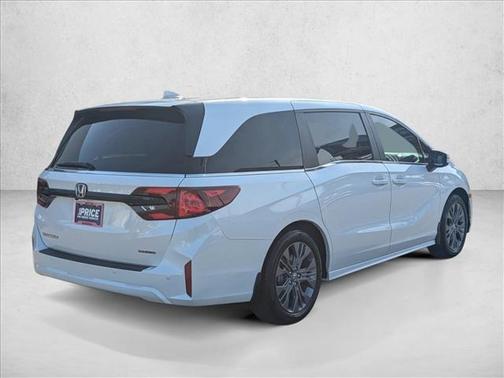 2025 Honda Odyssey Touring