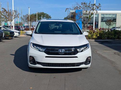 2025 Honda Odyssey Touring