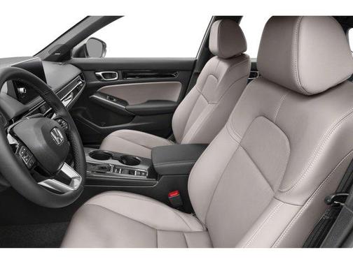 Meteorite Gray Metallic 2026 Honda Civic Hybrid Sport Touring