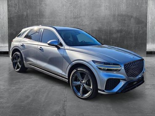 2022 Genesis GV70 3.5T AWD Sport