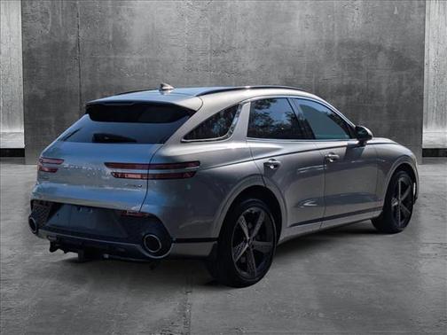 2022 Genesis GV70 3.5T AWD Sport