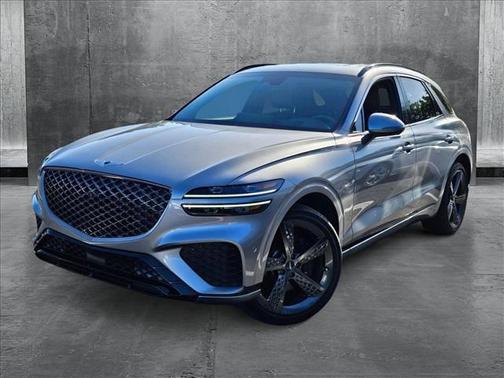 2022 Genesis GV70 3.5T AWD Sport