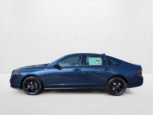 2025 Honda Accord Sport SE 1.5T