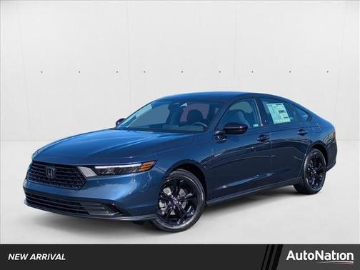 2025 Honda Accord Sport SE 1.5T