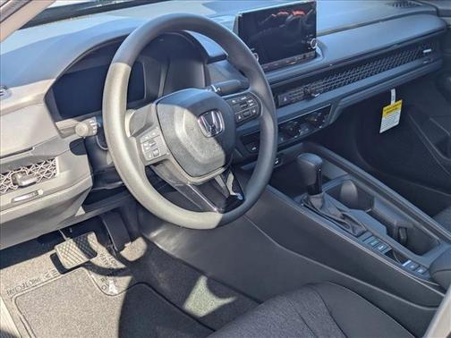 2025 Honda Accord Sport SE 1.5T