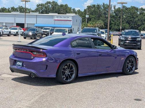 2023 Dodge Charger Scat Pack