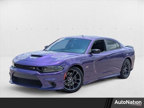 2023 Dodge Charger Scat Pack