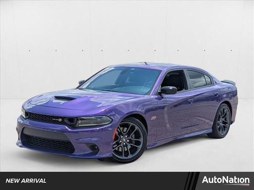 2023 Dodge Charger Scat Pack