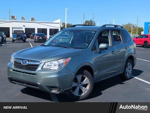 2015 Subaru Forester 2.5i Premium