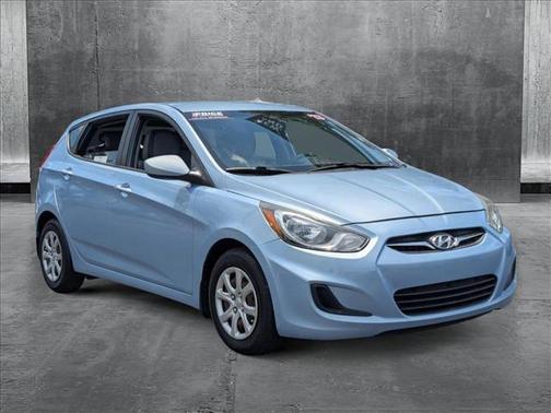 2013 Hyundai Accent GS