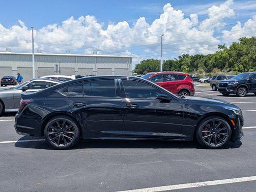 Black Raven 2023 Cadillac CT5-V V-Series