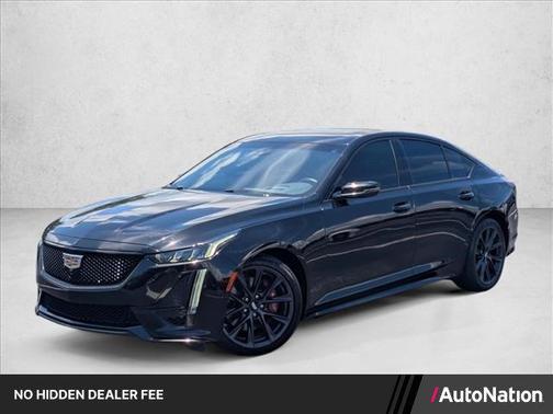 Black Raven 2023 Cadillac CT5-V V-Series