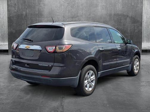 2015 Chevrolet Traverse LS