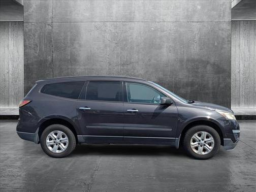 2015 Chevrolet Traverse LS