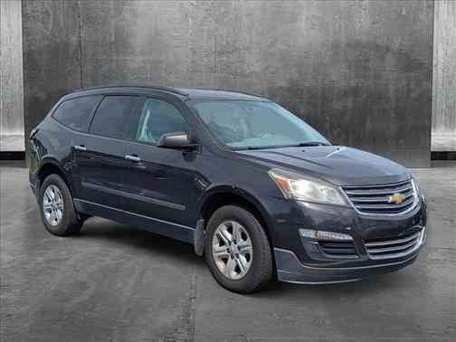 2015 Chevrolet Traverse LS