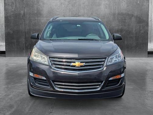 2015 Chevrolet Traverse LS