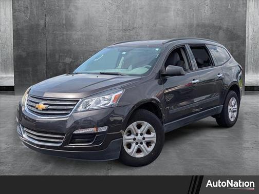 2015 Chevrolet Traverse LS