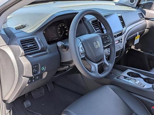 Platinum White Pearl 2026 Honda Ridgeline RTL