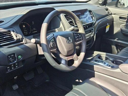 2025 Honda Ridgeline TrailSport