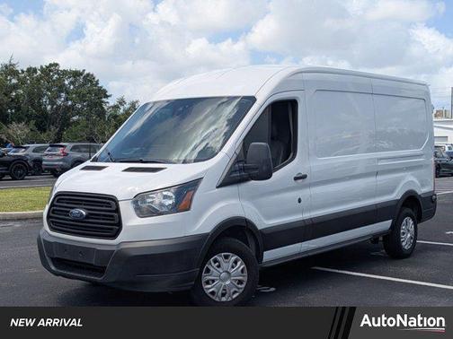 2019 Ford Transit-250 Base