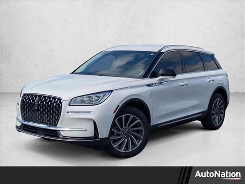 2024 Lincoln Corsair Reserve