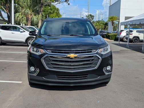 2020 Chevrolet Traverse LT Leather