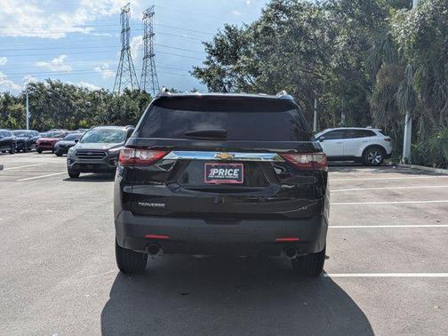 2020 Chevrolet Traverse LT Leather