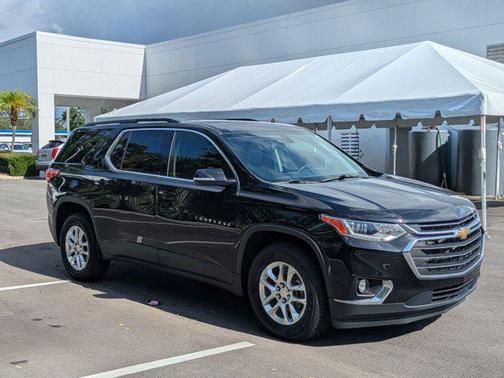 2020 Chevrolet Traverse LT Leather