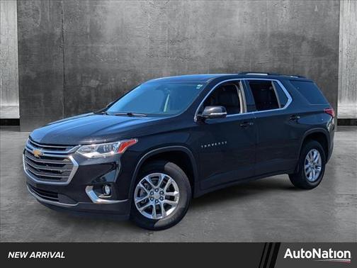 2020 Chevrolet Traverse LT Leather