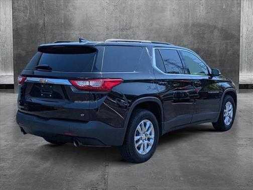 2020 Chevrolet Traverse LT Leather