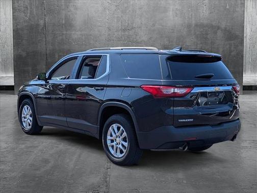 2020 Chevrolet Traverse LT Leather