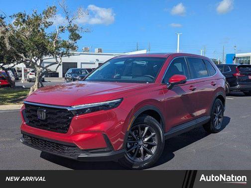 2026 Honda CR-V EX-L 2WD