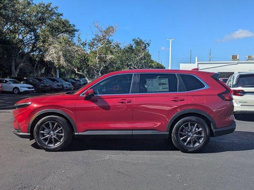 2026 Honda CR-V EX-L 2WD
