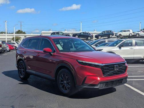 2026 Honda CR-V EX-L 2WD
