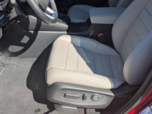 2026 Honda CR-V EX-L 2WD
