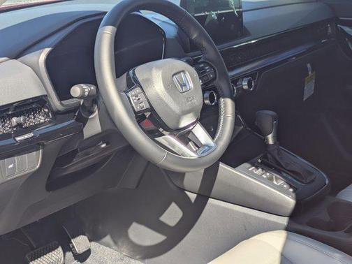 2026 Honda CR-V EX-L 2WD