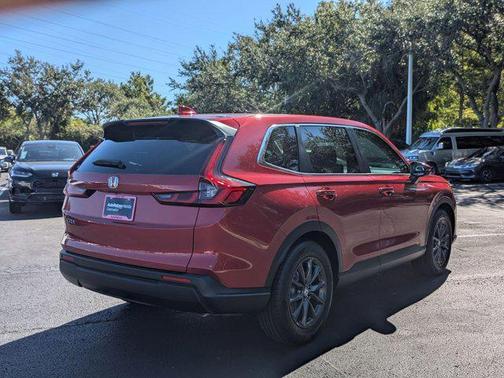 2026 Honda CR-V EX-L 2WD