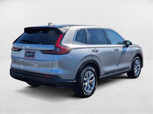 2026 Honda CR-V LX 2WD
