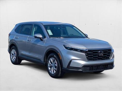 2026 Honda CR-V LX 2WD