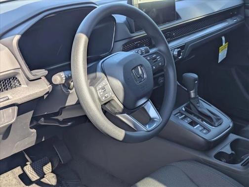 2026 Honda CR-V LX 2WD